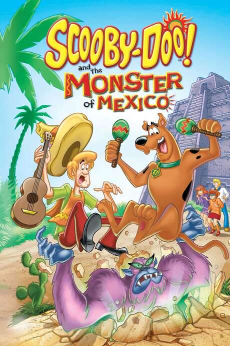 Scooby-Doo! and the Monster of Mexico